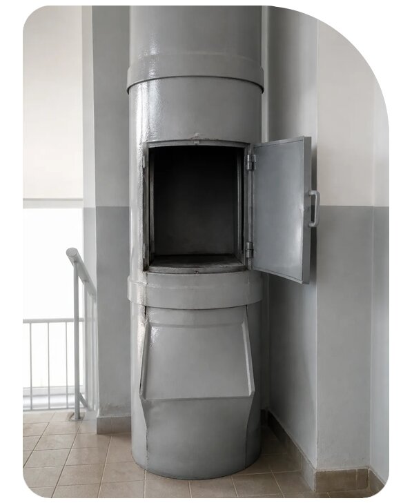 Дератизация мусоропровода в Балашове по цене от 5085 р. | Сенат-Бла